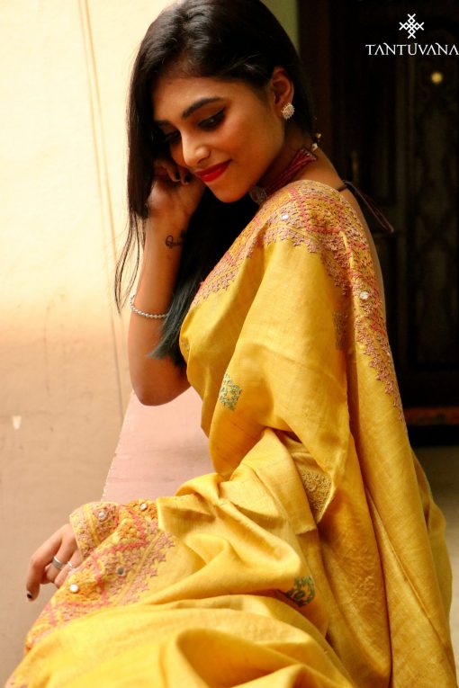 jamdani sarees, bandhani sarees, organza sarees, tussar kota sarees, linens sarees, pen kalamkari sarees, pure silk sarees, authentic ajrakh, banarasi collection, hand embroidered, latest sarees 2021, designer sarees, silk saree, cotton sarees,